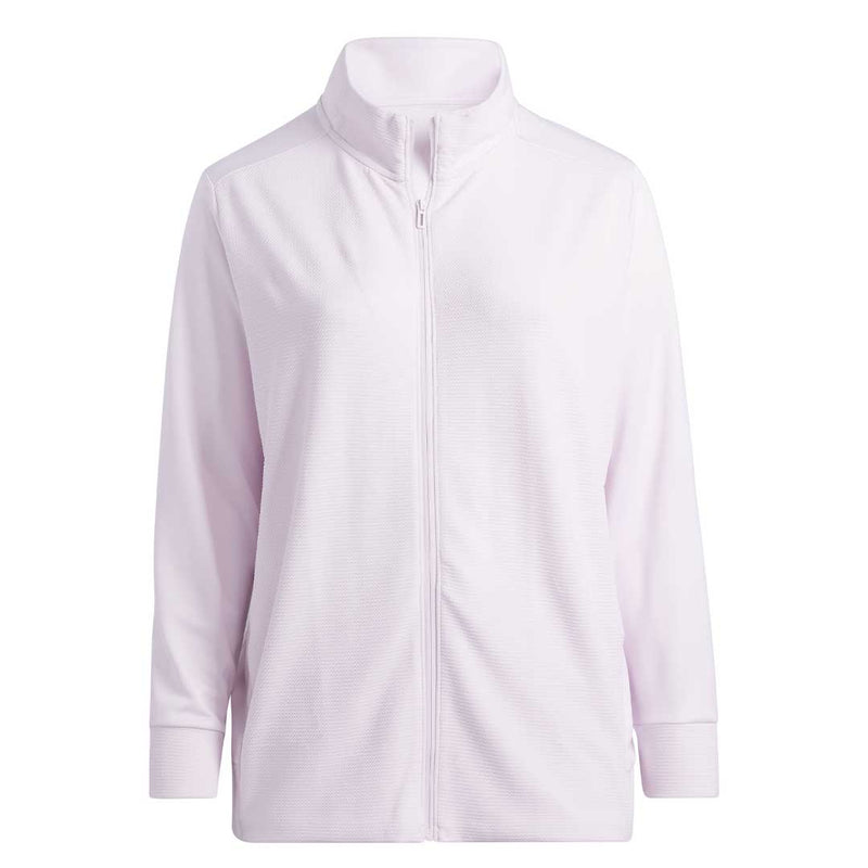 adidas - Women's Texture Full Zip Jacket (H56490)