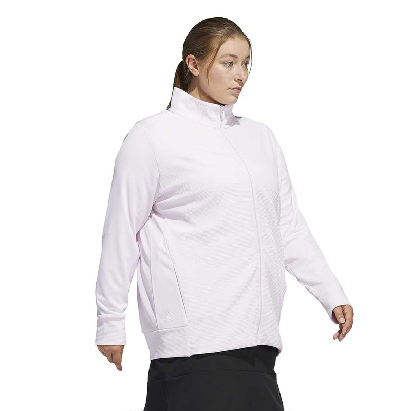 adidas - Women's Texture Full Zip Jacket (H56490)