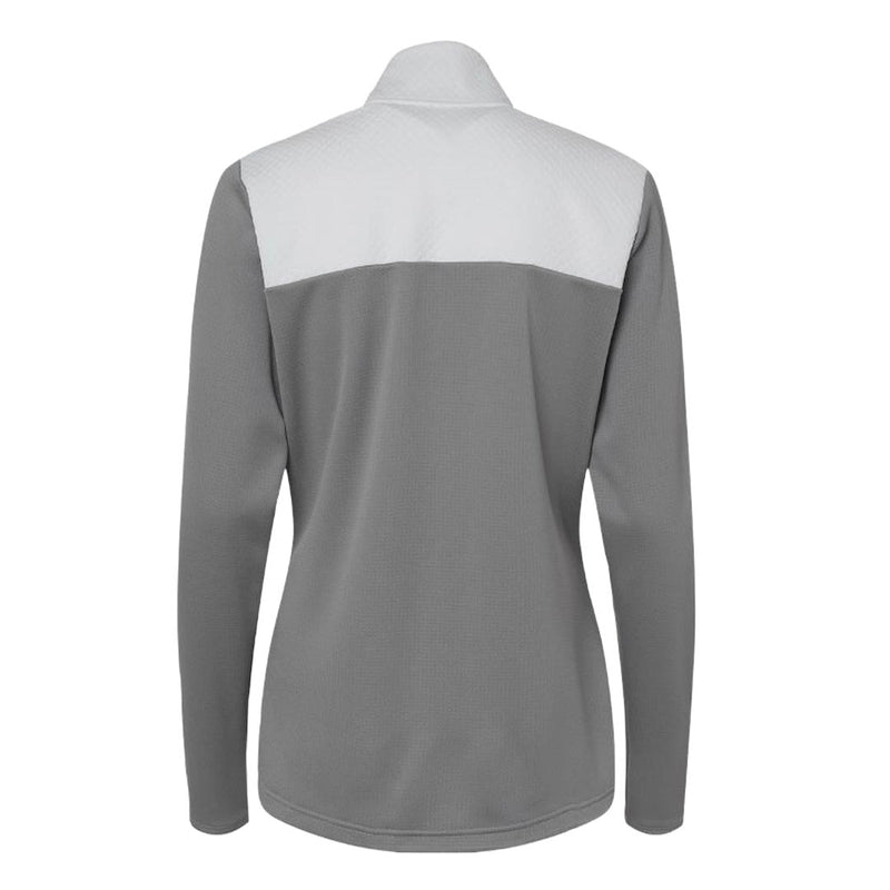 adidas - Women's Textured Full Zip Jacket (H51236)