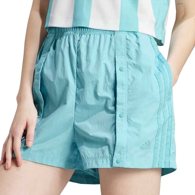 adidas - Women's Tiro Snap-Button Woven Shorts (IM5016)