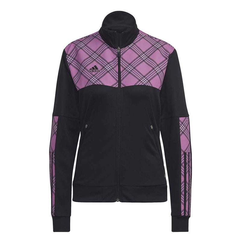 adidas - Veste de survêtement Tiro pour femme (HN5516)