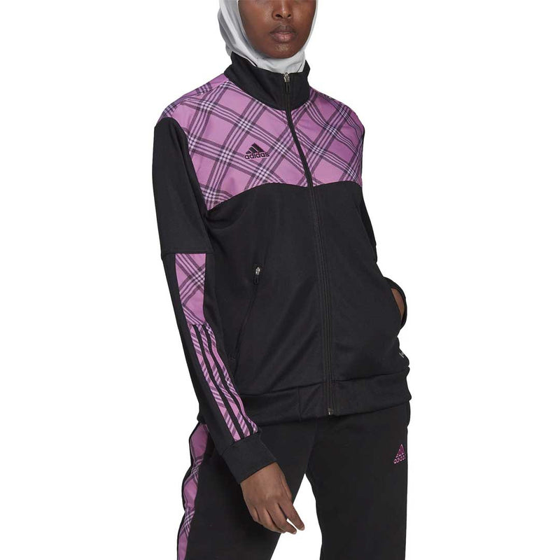 adidas - Veste de survêtement Tiro pour femme (HN5516)