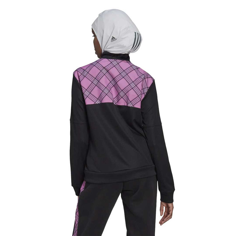 adidas - Veste de survêtement Tiro pour femme (HN5516)