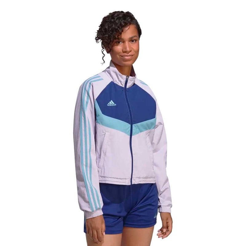 adidas - Veste tissée Tiro pour femme (HZ7294)