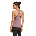 adidas - Women's Train Essentials Minimal Branding Racerback Tank Top (IX1019)