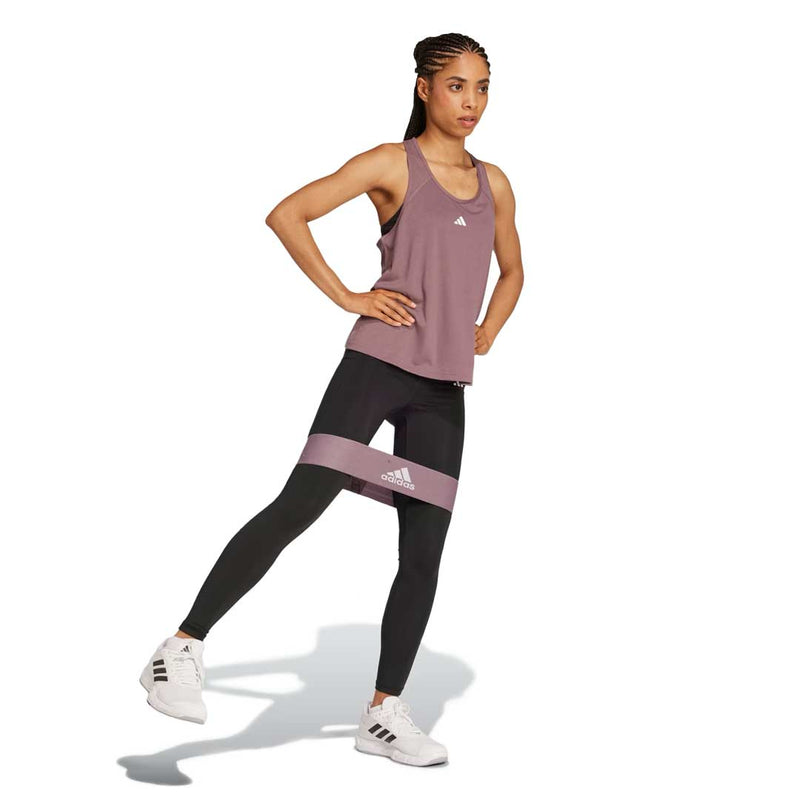 adidas - Women's Train Essentials Minimal Branding Racerback Tank Top (IX1019)