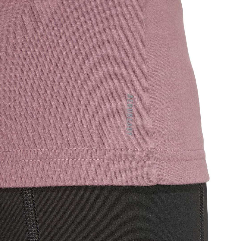 adidas - Women's Train Essentials Minimal Branding Racerback Tank Top (IX1019)