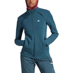 adidas - Veste d'entraînement zippée pour femme (IM4734)