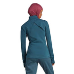 adidas - Veste d'entraînement zippée pour femme (IM4734)