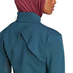 adidas - Veste d'entraînement zippée pour femme (IM4734)