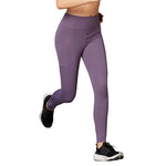 adidas - Legging long Ultimate Running d'hiver pour femme (IA4326)