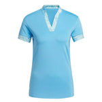 adidas - Women's Ultimate365 Printed Polo (IP4227)
