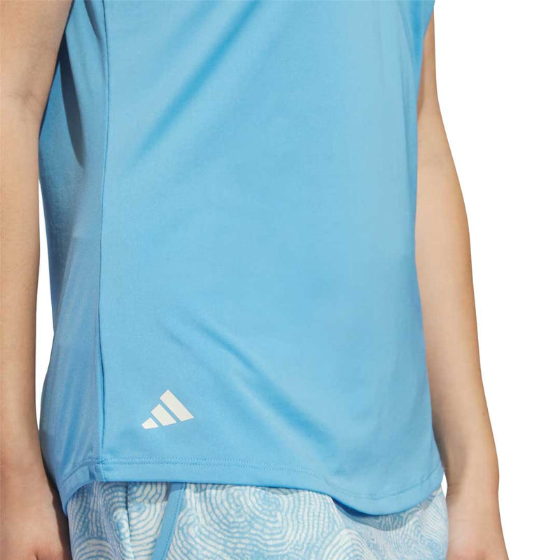 adidas - Women's Ultimate365 Printed Polo (IP4227)