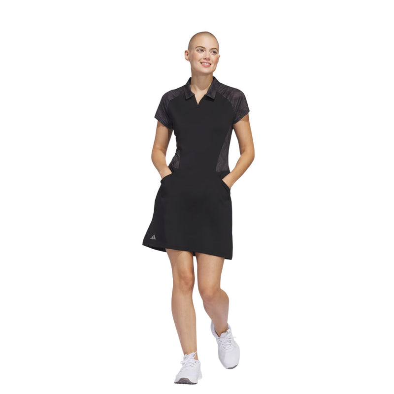 adidas - Women's Ultimate365 Short Sleeve Dress (IN9915)