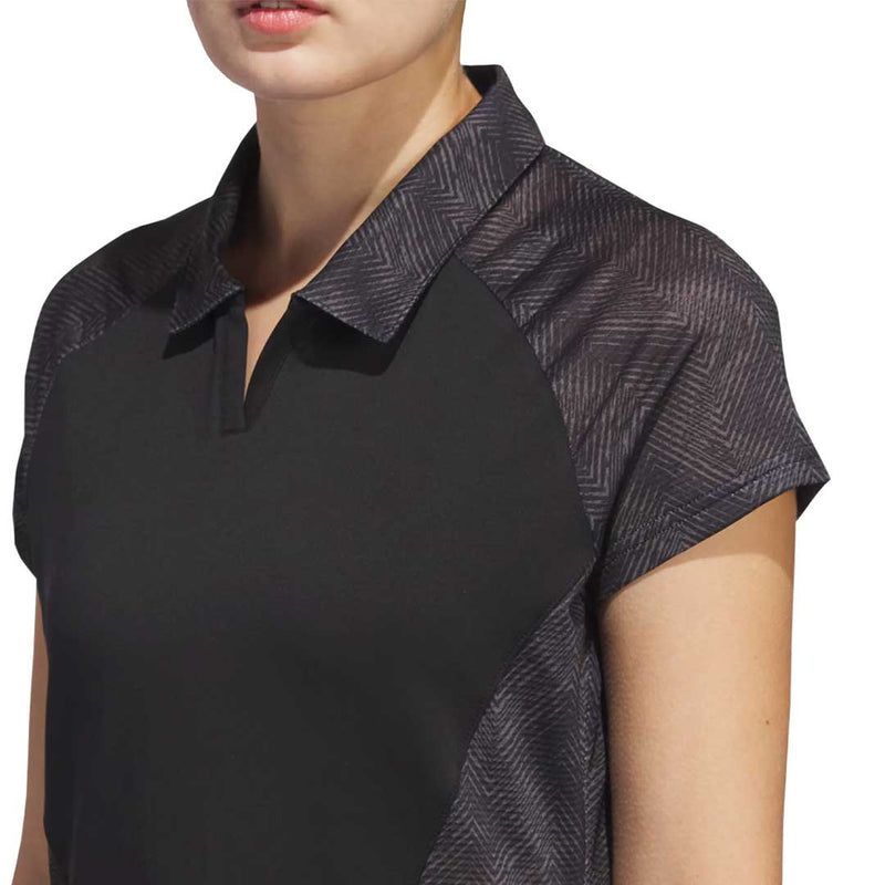 adidas - Women's Ultimate365 Short Sleeve Dress (IN9915)