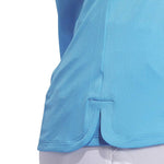 adidas - Women's Ultimate365 Sleeveless Mock Neck Polo (IP4249)