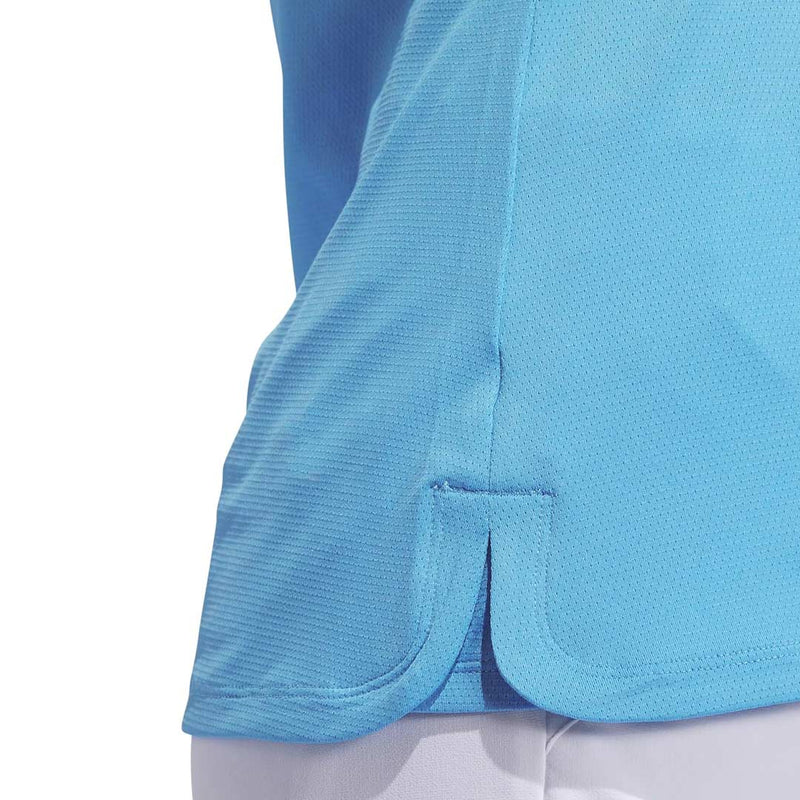 adidas - Women's Ultimate365 Sleeveless Mock Neck Polo (IP4249)