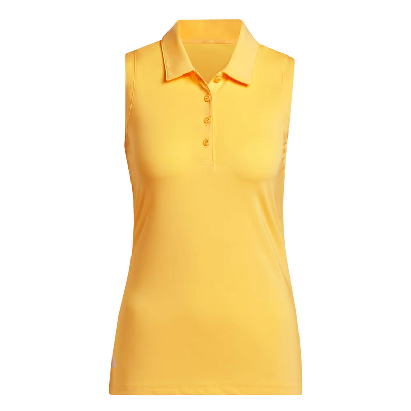 adidas - Women's Ultimate365 Solid Sleeveless Polo (IP4218)