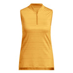 adidas - Women's Ultimate365 Stripe Sleeveless Polo (IT7209)