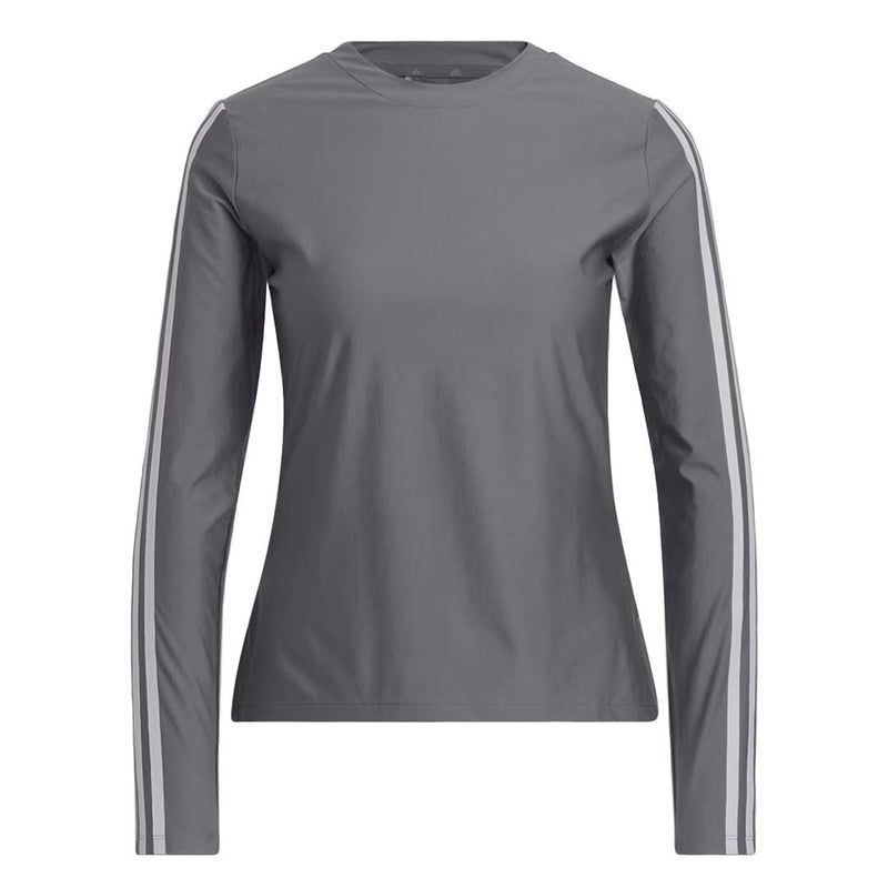 adidas - Women's Ultimate365 TWISTKNIT Long Sleeve T- Shirt (IN9913)