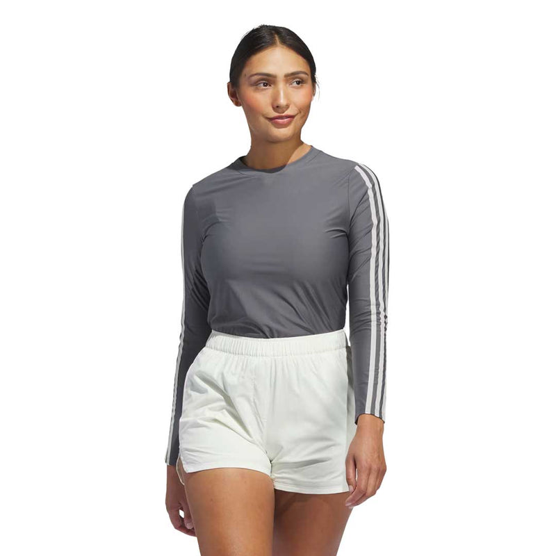 adidas - Women's Ultimate365 TWISTKNIT Long Sleeve T- Shirt (IN9913)