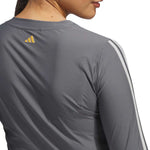 adidas - Women's Ultimate365 TWISTKNIT Long Sleeve T- Shirt (IN9913)