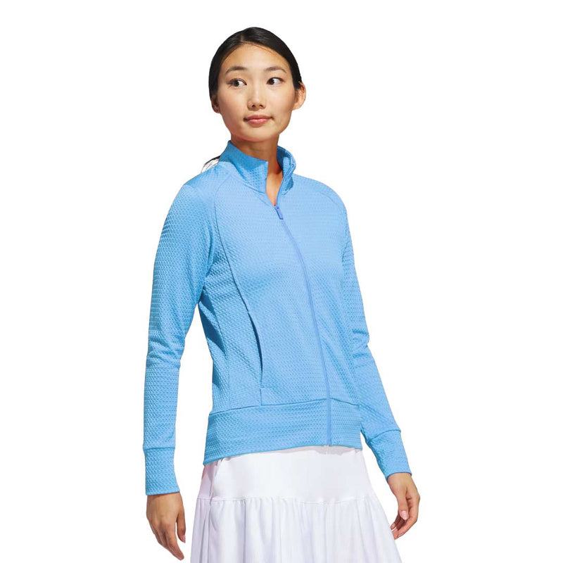 adidas - Women's Ultimate365 Textured Jacket (IN4266)