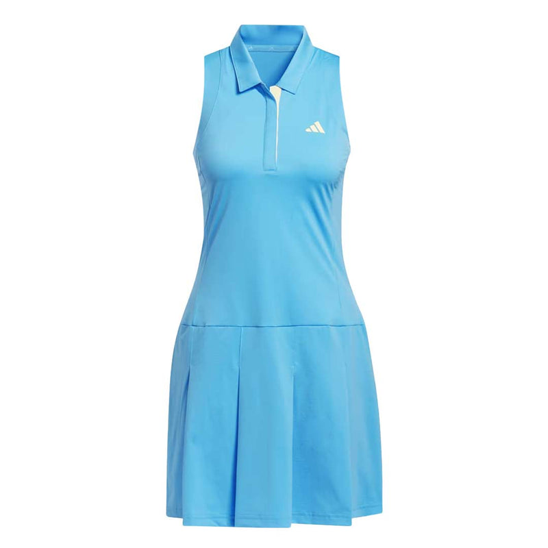 adidas - Women's Ultimate365 Tour Pleated Dress (IP4183)