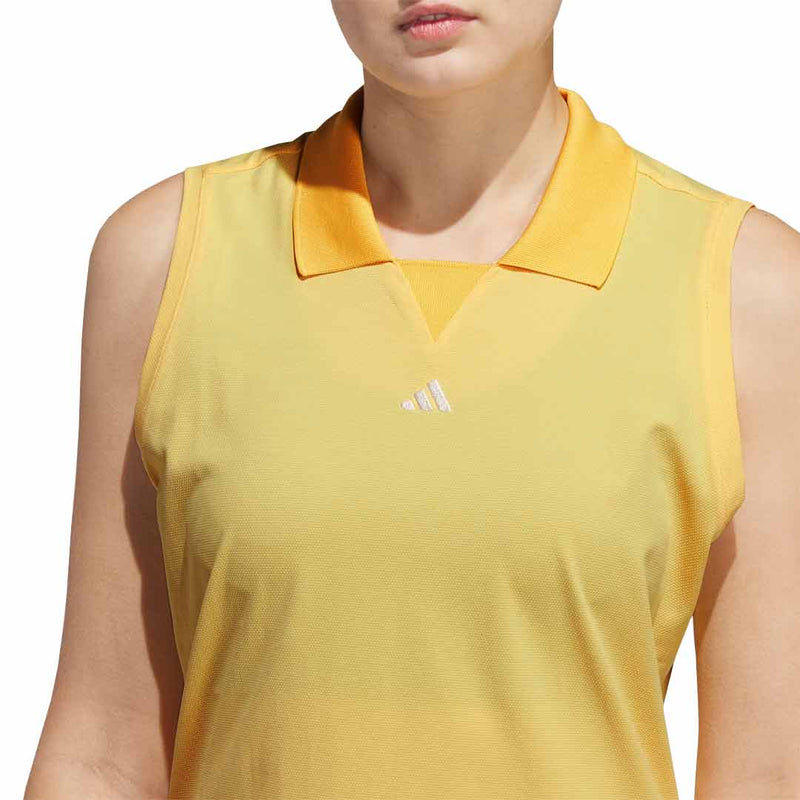 adidas - Women's Ultimate365 Twistknit Polo (IP4202)