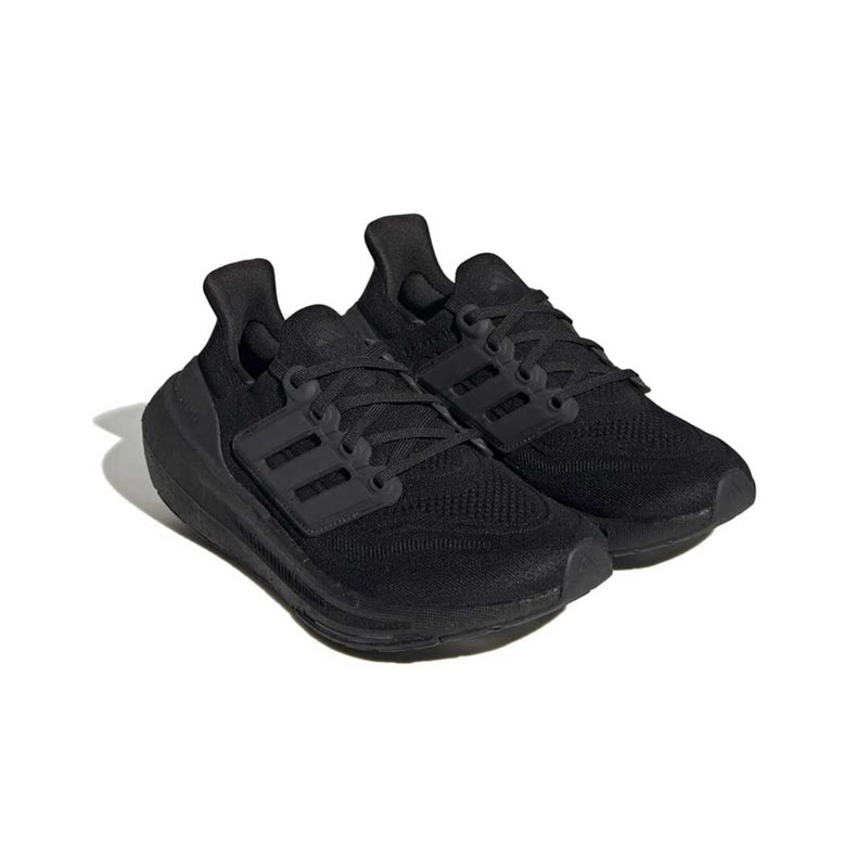 all black ultra boost women