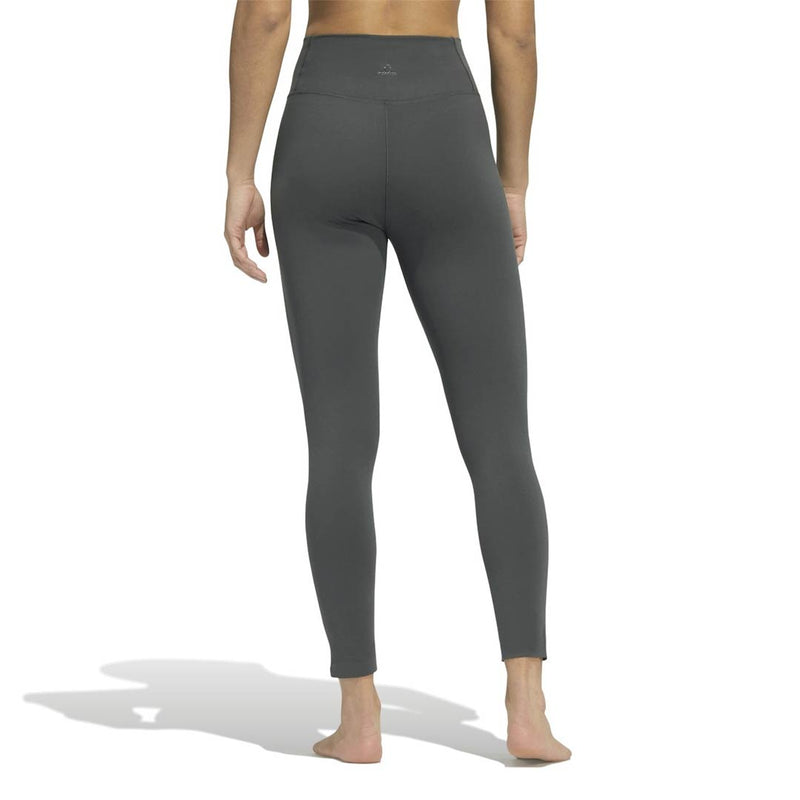 adidas - Legging Yoga Luxe Studio 7/8 pour femme (HD4423)