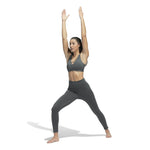 adidas - Legging Yoga Luxe Studio 7/8 pour femme (HD4423)