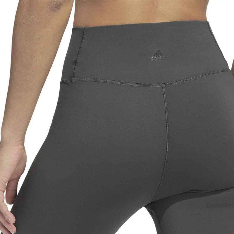 adidas - Legging Yoga Luxe Studio 7/8 pour femme (HD4423)