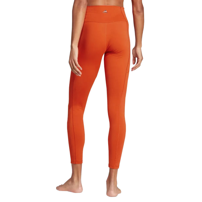 adidas - Legging 7/8 Yoga Studio pour femme (HR5438)