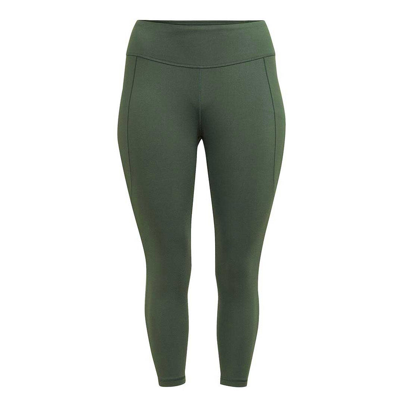 adidas - Women's Yoga Studio 7/8 Training Leggings (Plus Size) (HK6591)