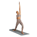 adidas - Legging 7/8 imprimé Yoga Studio Clash pour femme (HR5369)
