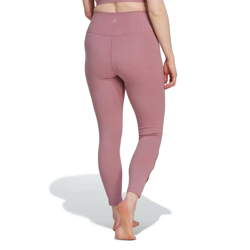 adidas - Women's Yoga Studio Slits 7/8 Leggings (HY2808) – SVP Sports