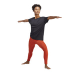 adidas - T-shirt oversize Yoga Studio pour femme (HS8117)