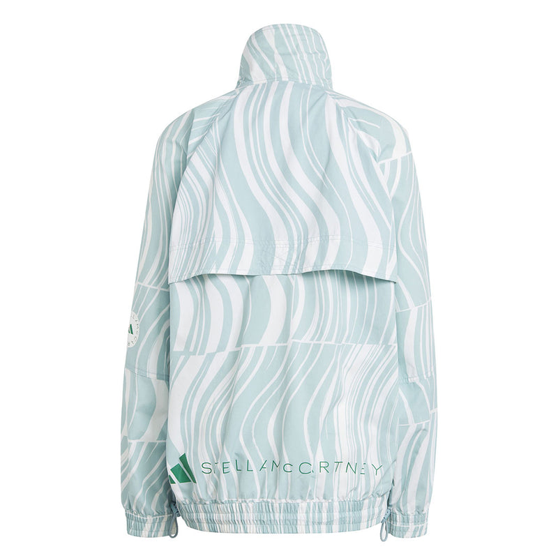 adidas - Haut de survêtement imprimé Truecasuals pour femme adidas By Stella McCartney (HT1102)