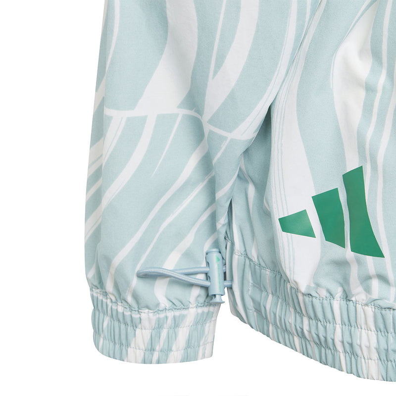 adidas - Haut de survêtement imprimé Truecasuals pour femme adidas By Stella McCartney (HT1102)