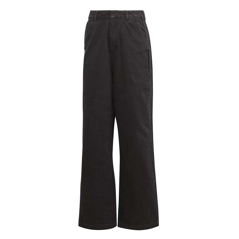 adidas - Women's adidas Originals x Kseniaschnaider 3-Stripes Jeans (IJ8338)