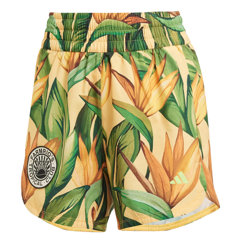 adidas - Women's adidas x FARM Rio Pacer Shorts (JD6278) – SVP Sports
