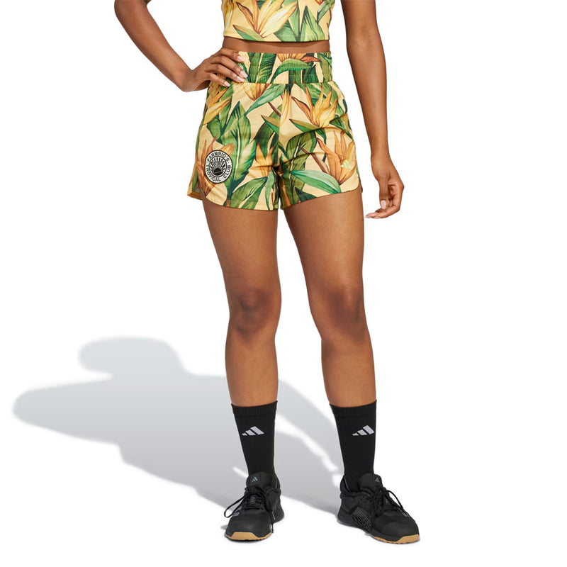 adidas - Women's adidas x FARM Rio Pacer Shorts (JD6278) – SVP Sports