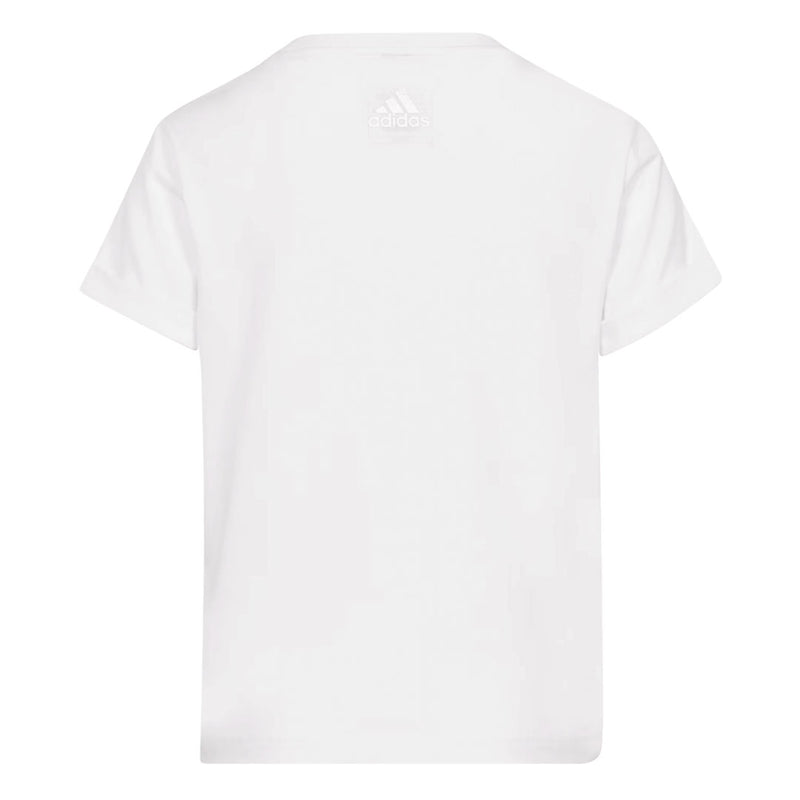 adidas - Girls' (Junior) Dance Knotted T-Shirt (HR5818)