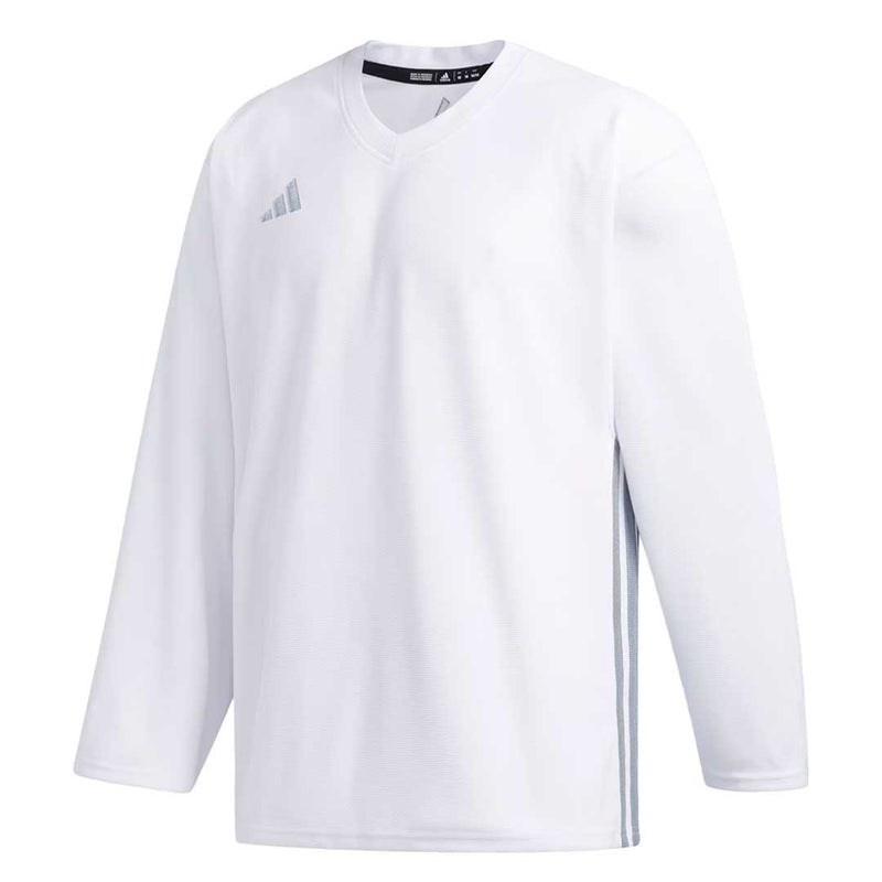 adidas - Maillot d'entraînement de hockey Adispeed pour homme (HN3419)