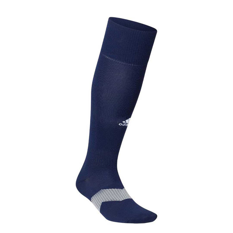 Navy adidas socks top