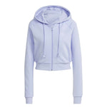 adidas - Veste de survêtement courte pour femme (IL9616)