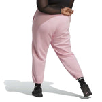 adidas - Pantalon de jogging Essential Fleece pour femme (grande taille) (IA6506)