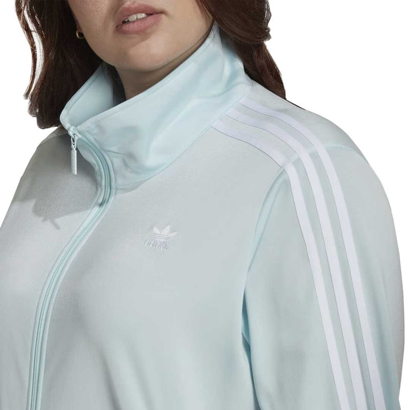 adidas - Veste de survêtement Firebird pour femme (grande taille) (HN6916)