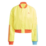 adidas - Blouson aviateur Kidcore pour femme (IK7054)